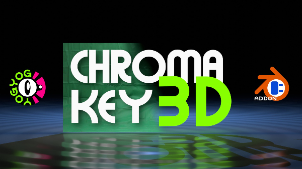 ChromaKey3D