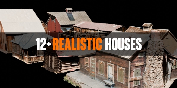 Realistic Houses