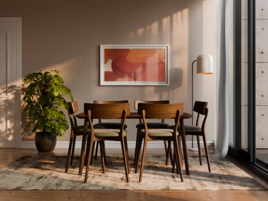 Dining Room Interior