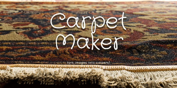 Carpet Maker
