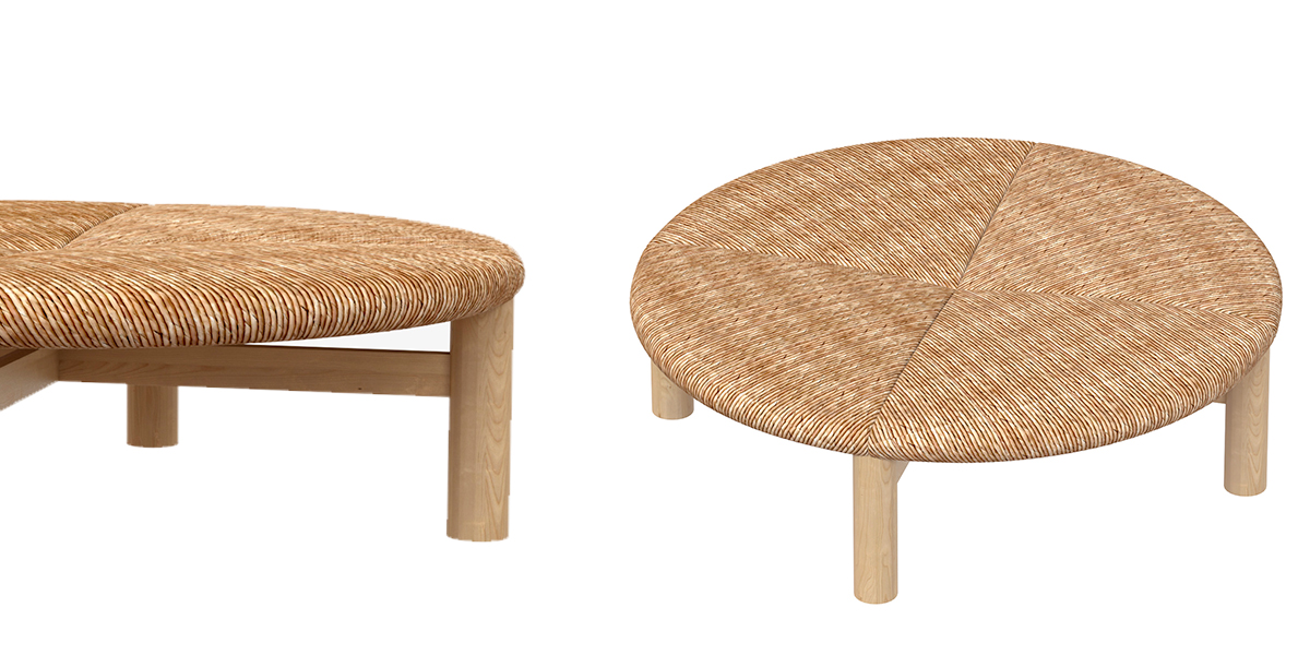 Coffee Table Costello Eichholtz