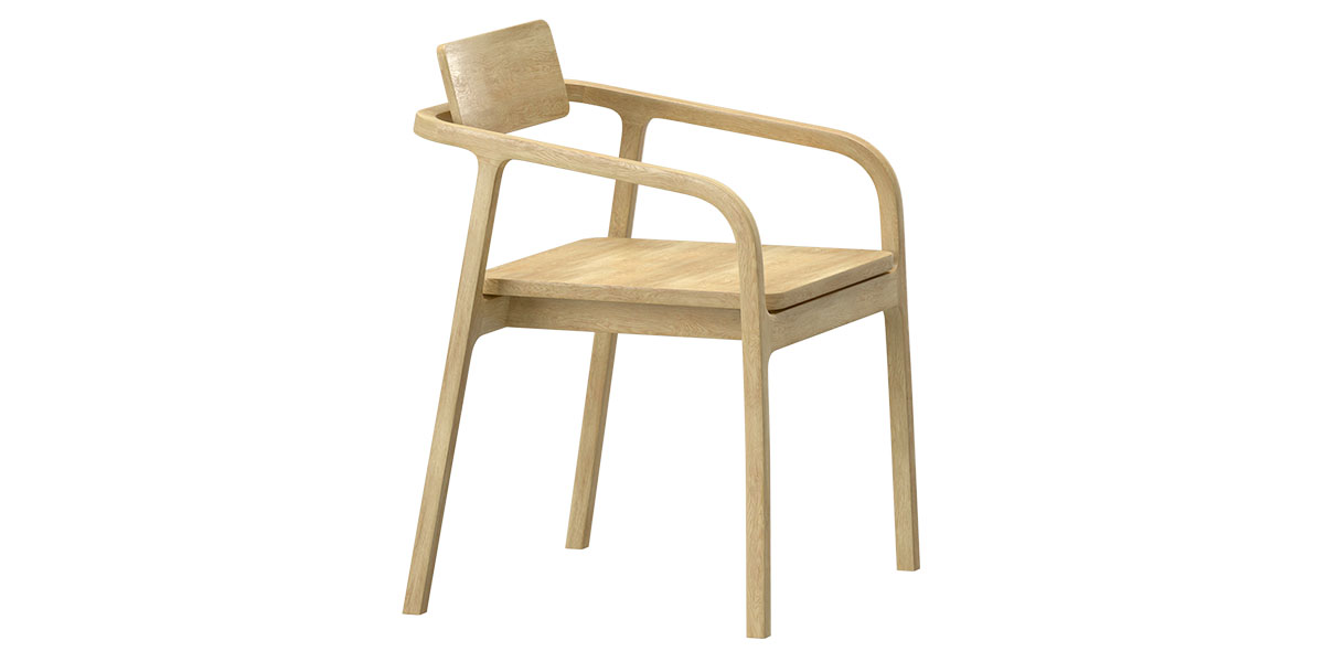 Vaste Chaise Olmsted chair