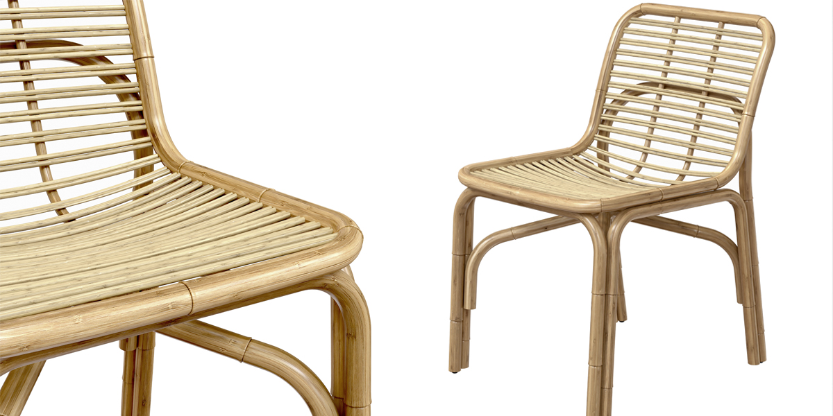 Peak armchair INDOOR rattan Cane-line