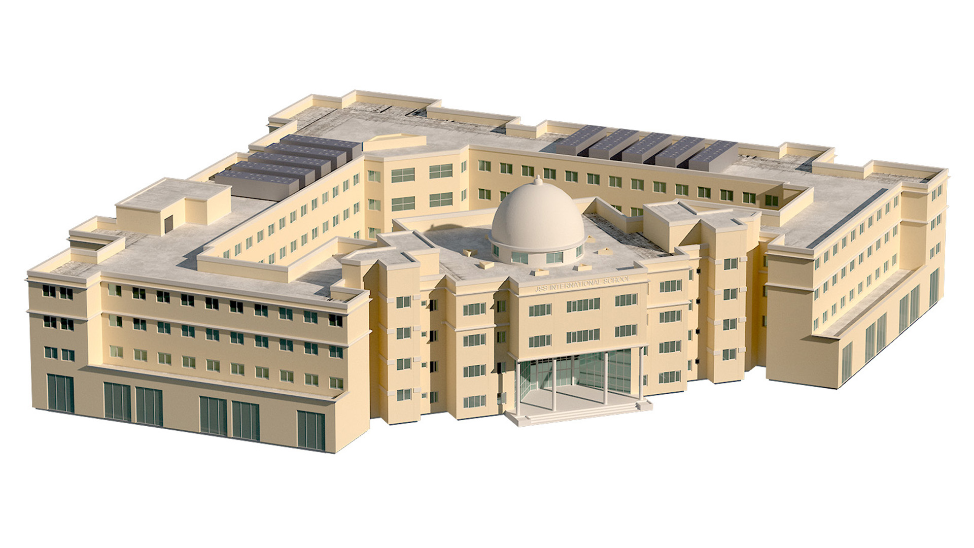 JSS International School Dubai Jumeirah Village