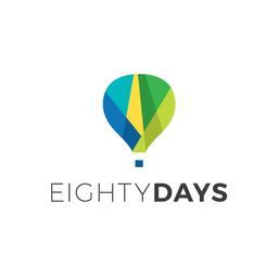 Eighty Days Inc. logo