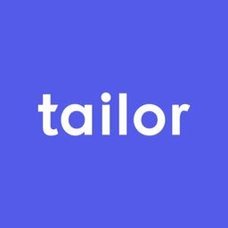 Jobs at Tailor