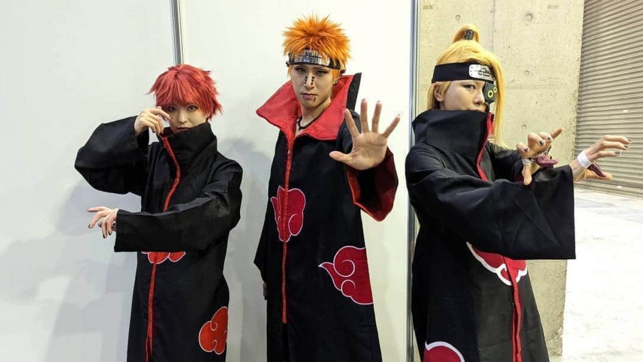 Jump Festa 2025 Ovation