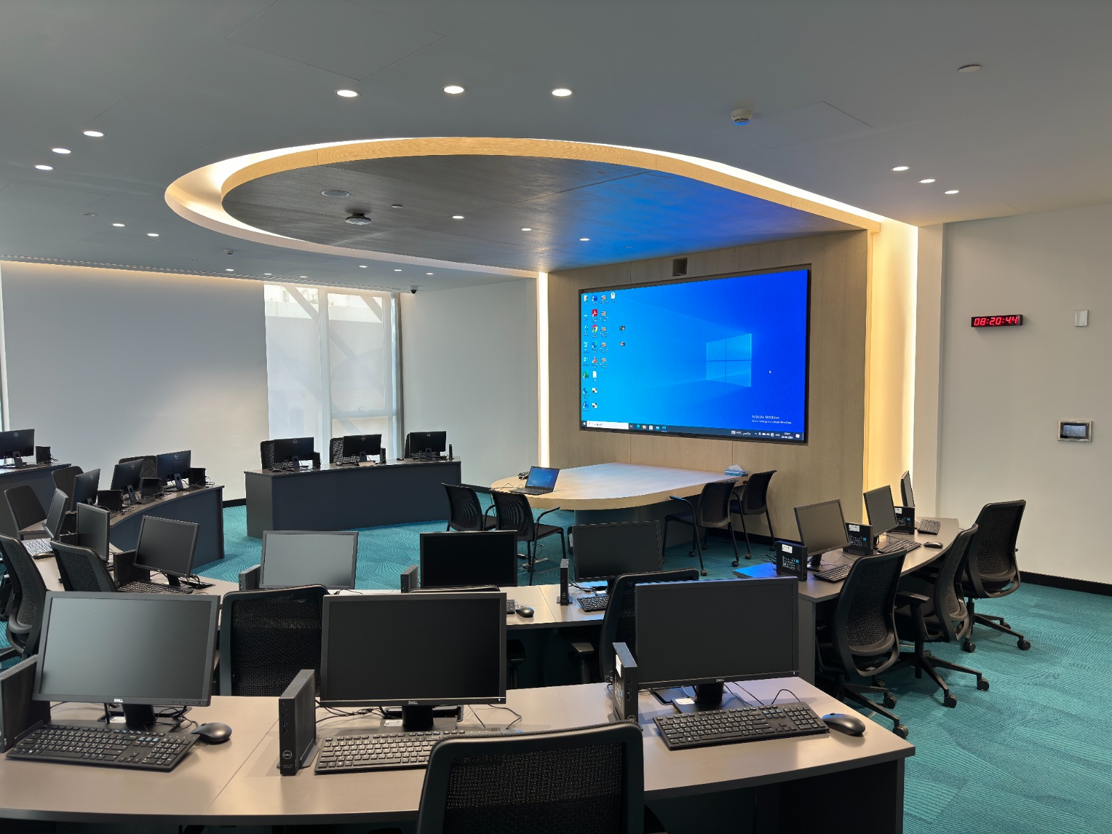 NAUSS Training / Operations Room