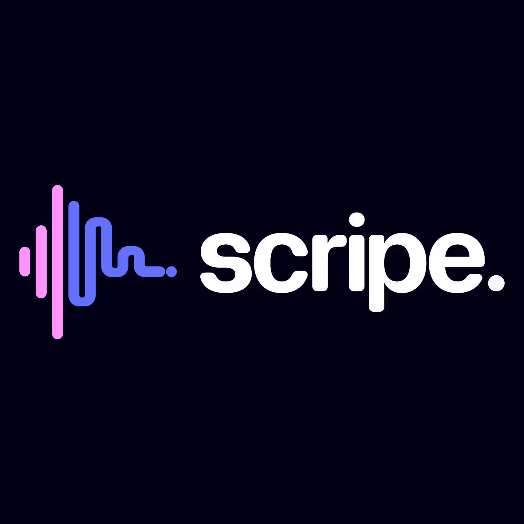 Scripe logo