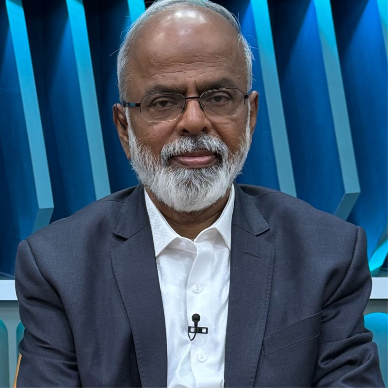 Dr. A. Velumani  PhD.