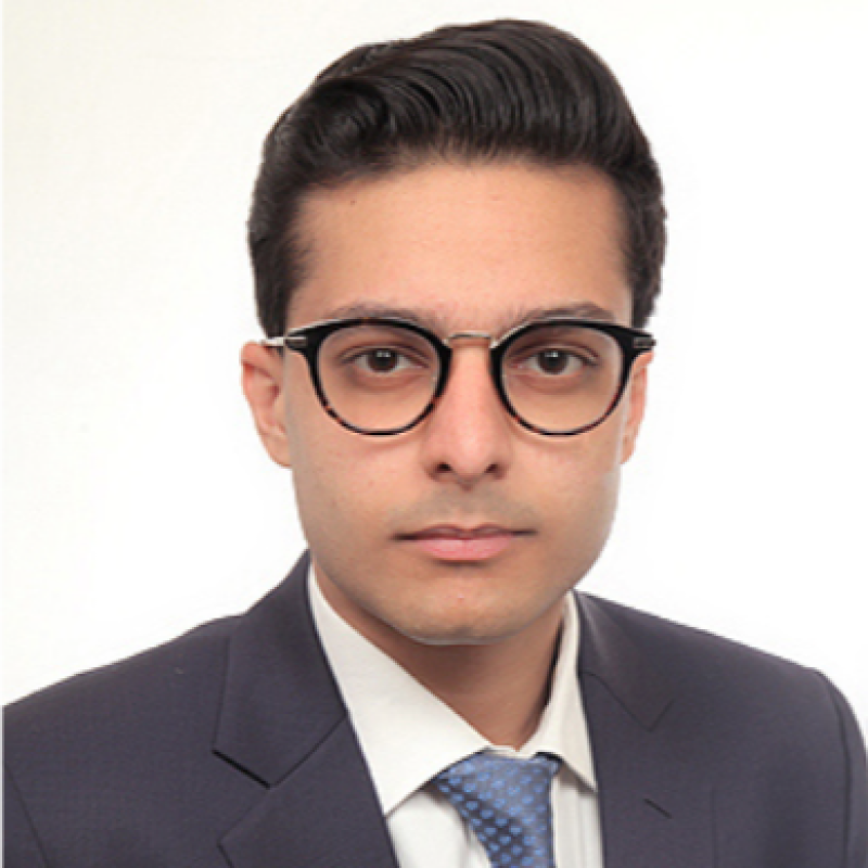 Manuraaj Garg