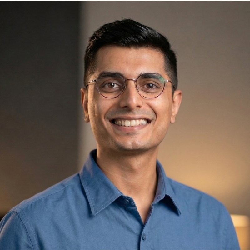 Abhishek Patil