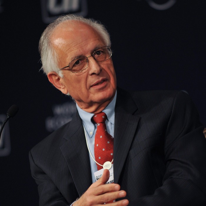 Arun Maira