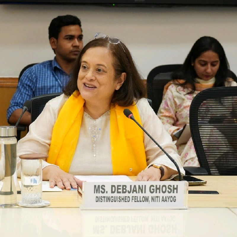 Debjani Ghosh