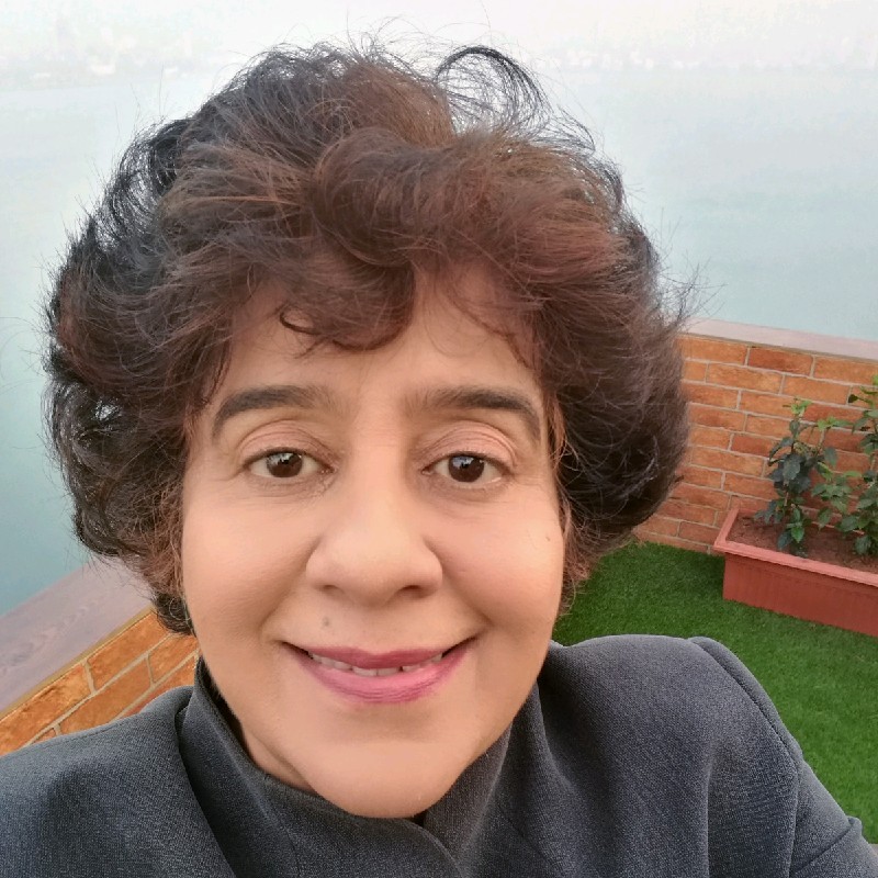 Devina Mehra