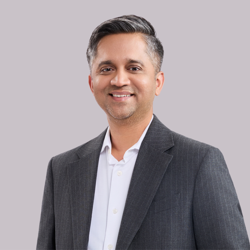 Kiran Shah