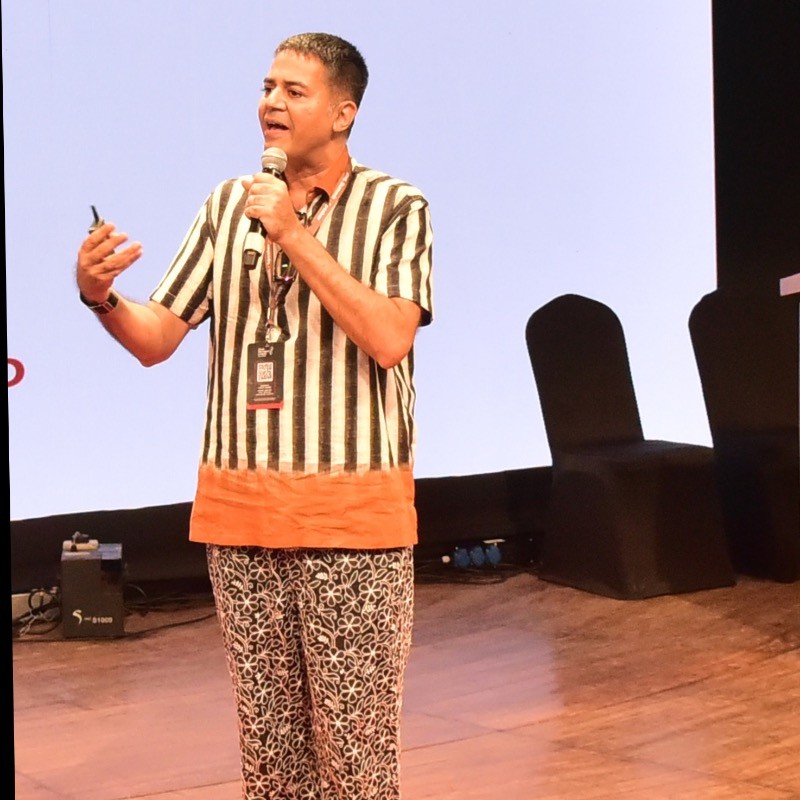 Parmesh Shahani