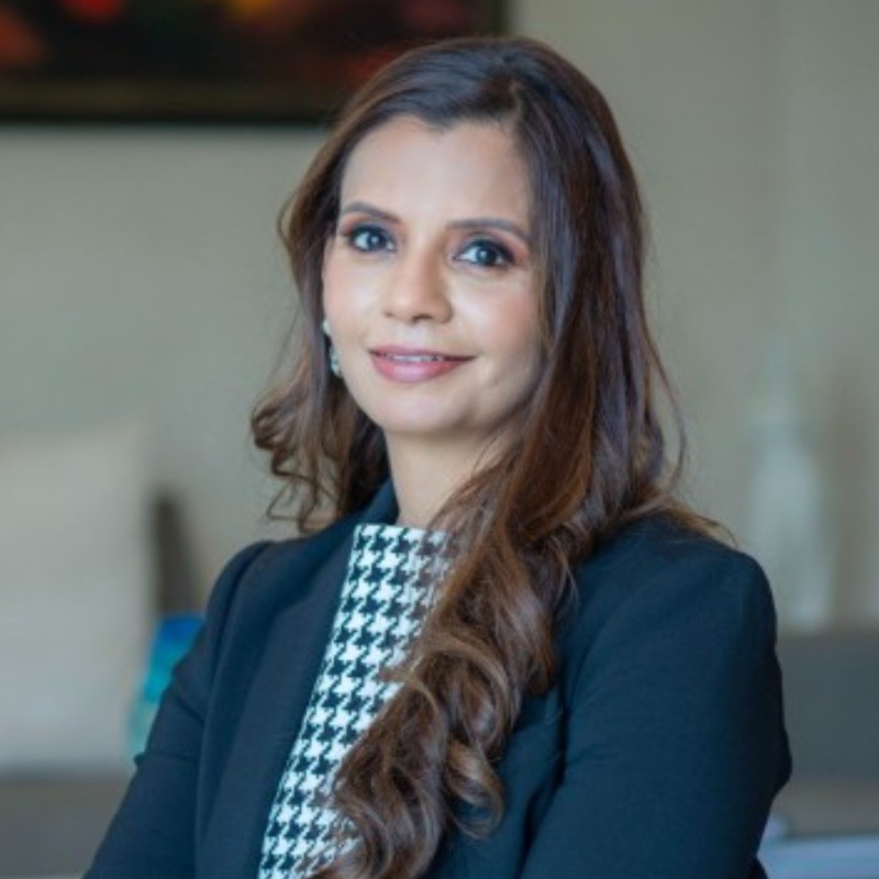 Priti Rathi Gupta