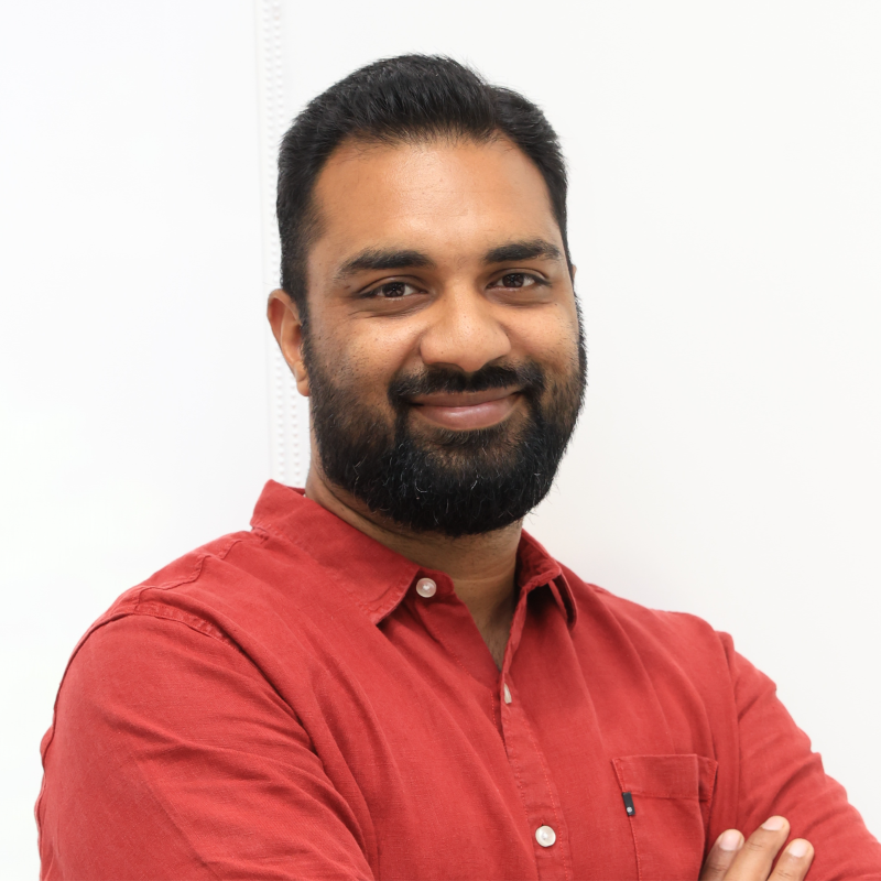 Sairam Krishnan