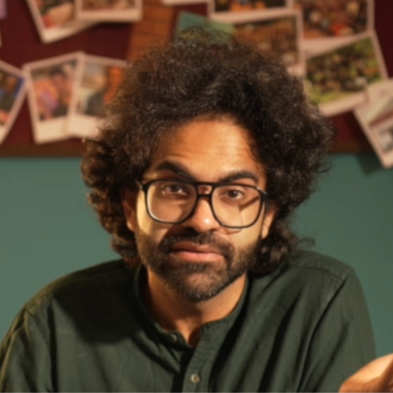 Samarth Bansal