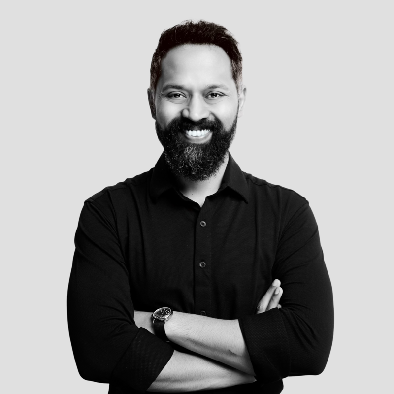 Sandeep Nair