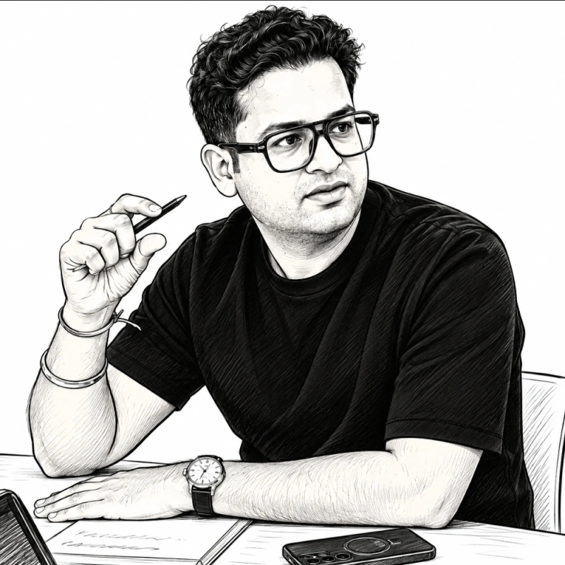 Shashank Sharma
