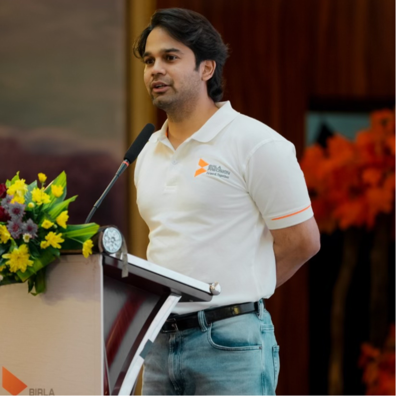 Vedant Birla