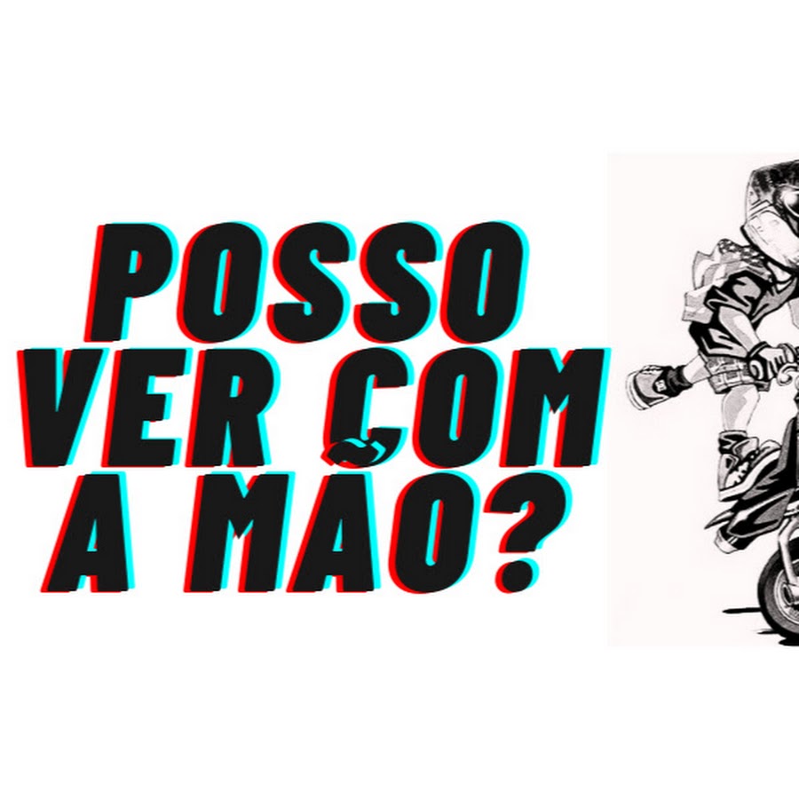 Posso Ver Com A Mão?