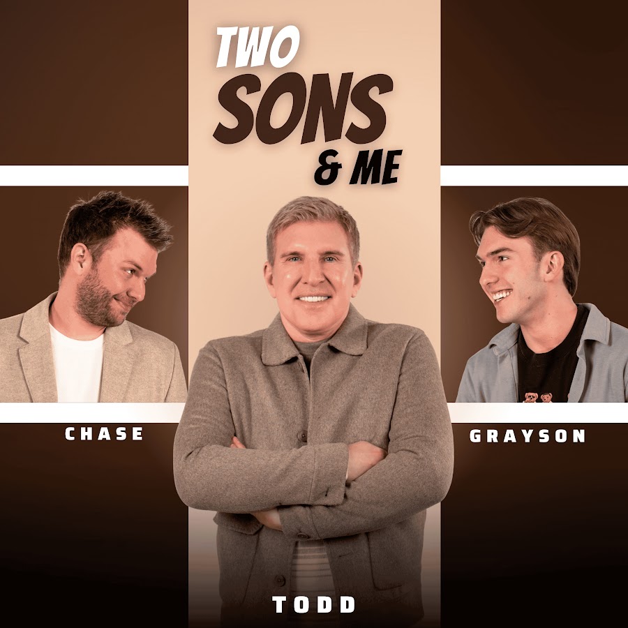 Two Sons & Me