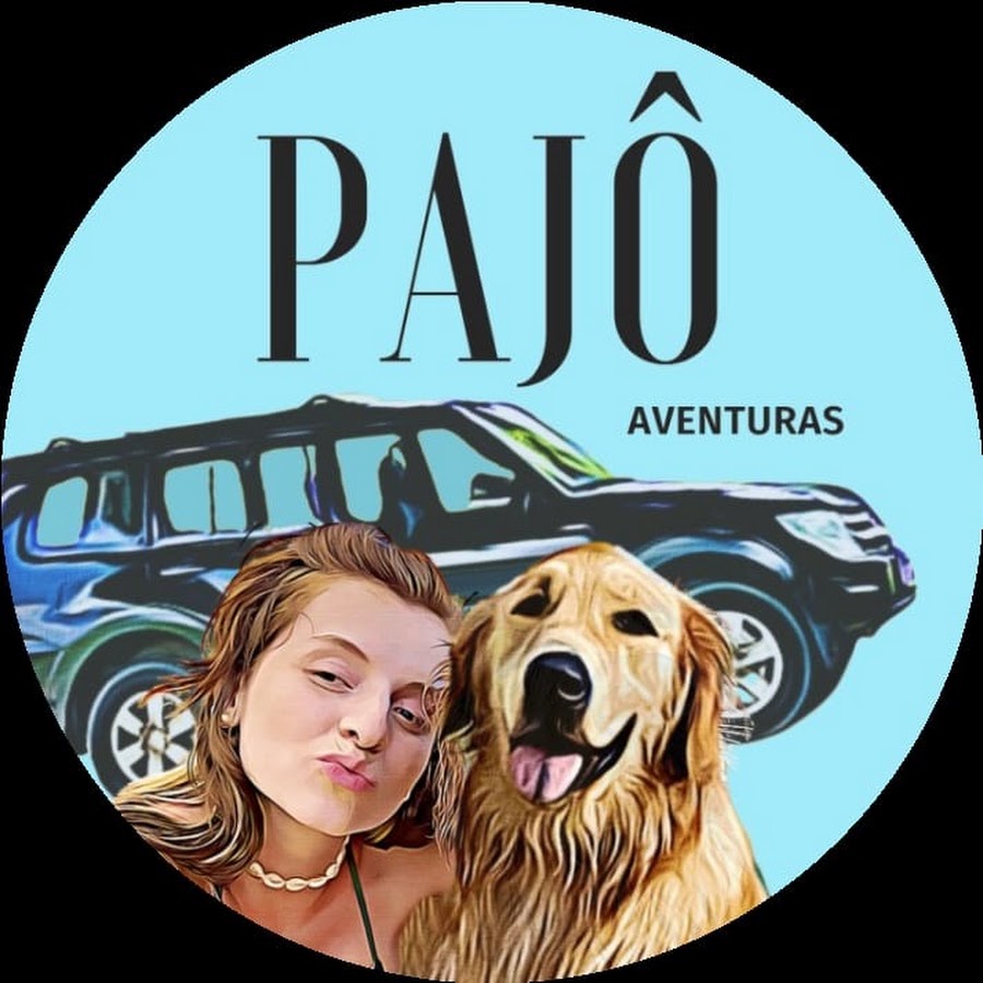 Pajô Aventuras - Pamela & Jorge