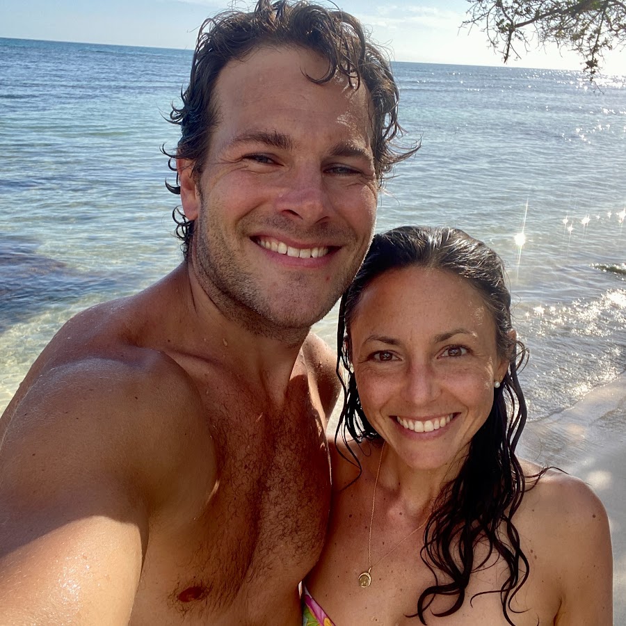 Mr and Mrs Adventure