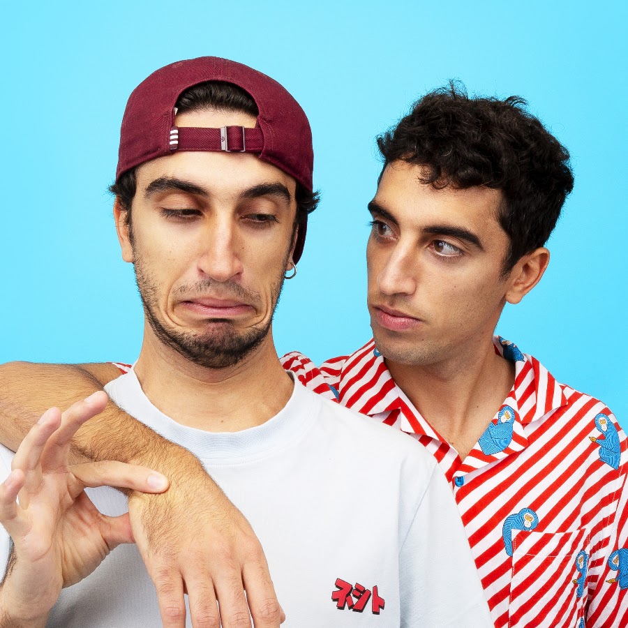 Les Fripouilles