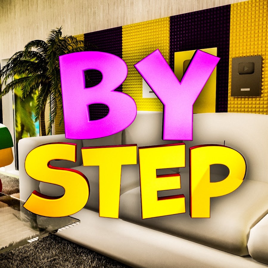 BY STEP