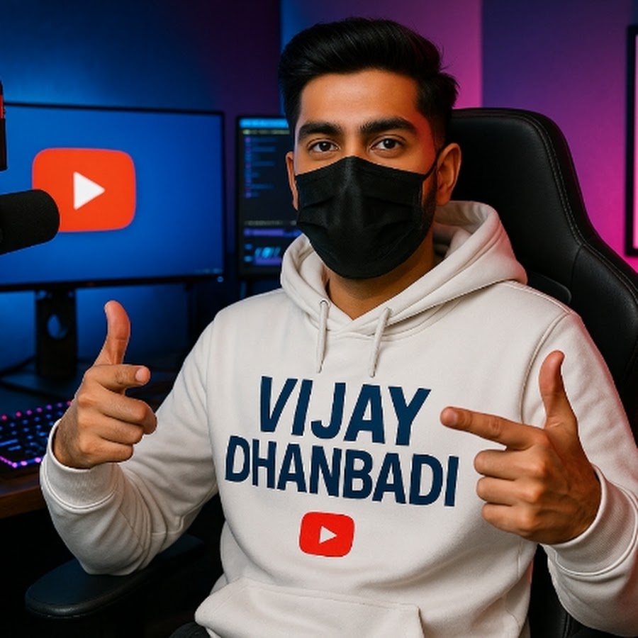 Vijay Dhanbadi