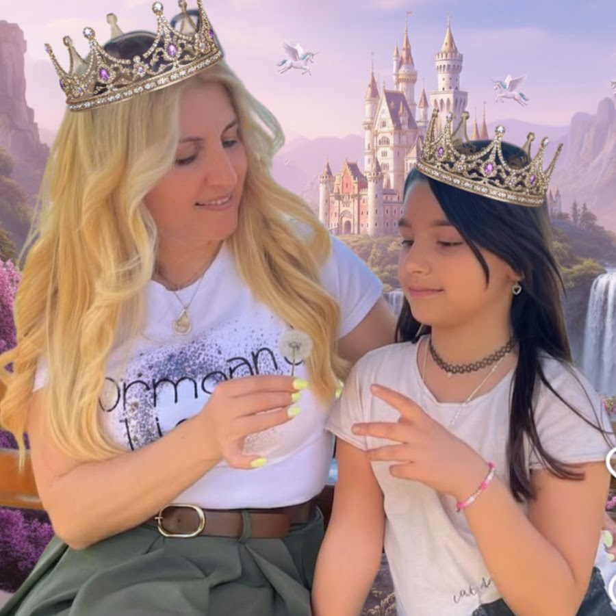Alena and Princess
