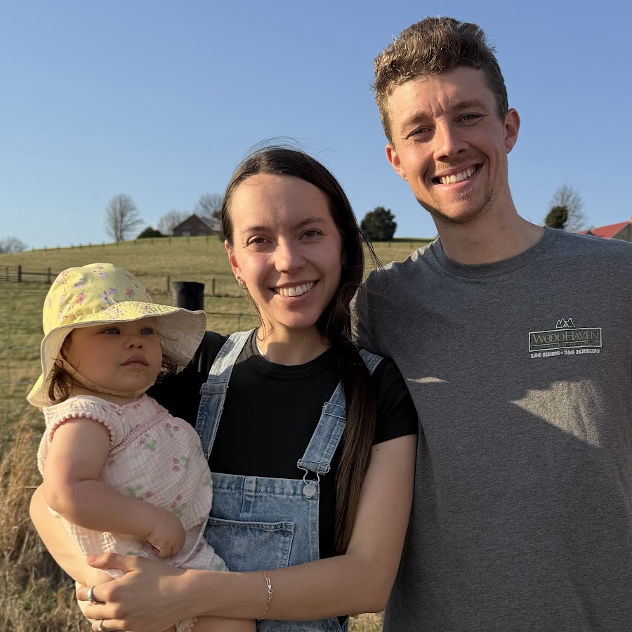 The Pastured Homestead - Off Grid Living