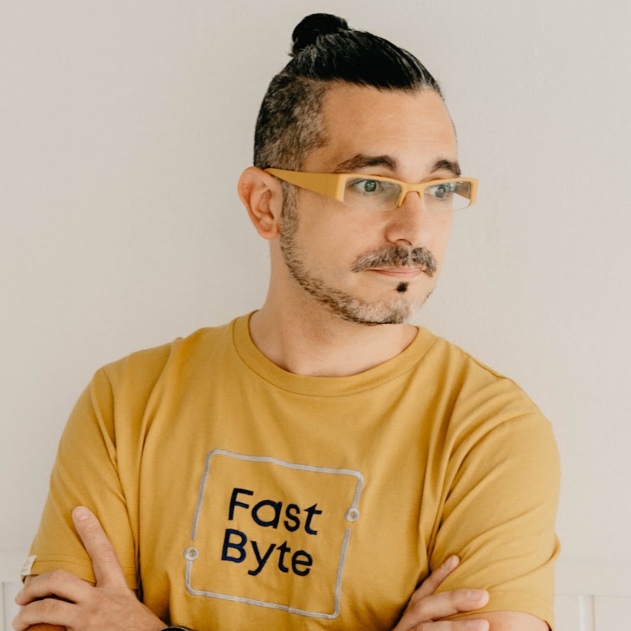 Toni Reboredo • Fast Byte Informática