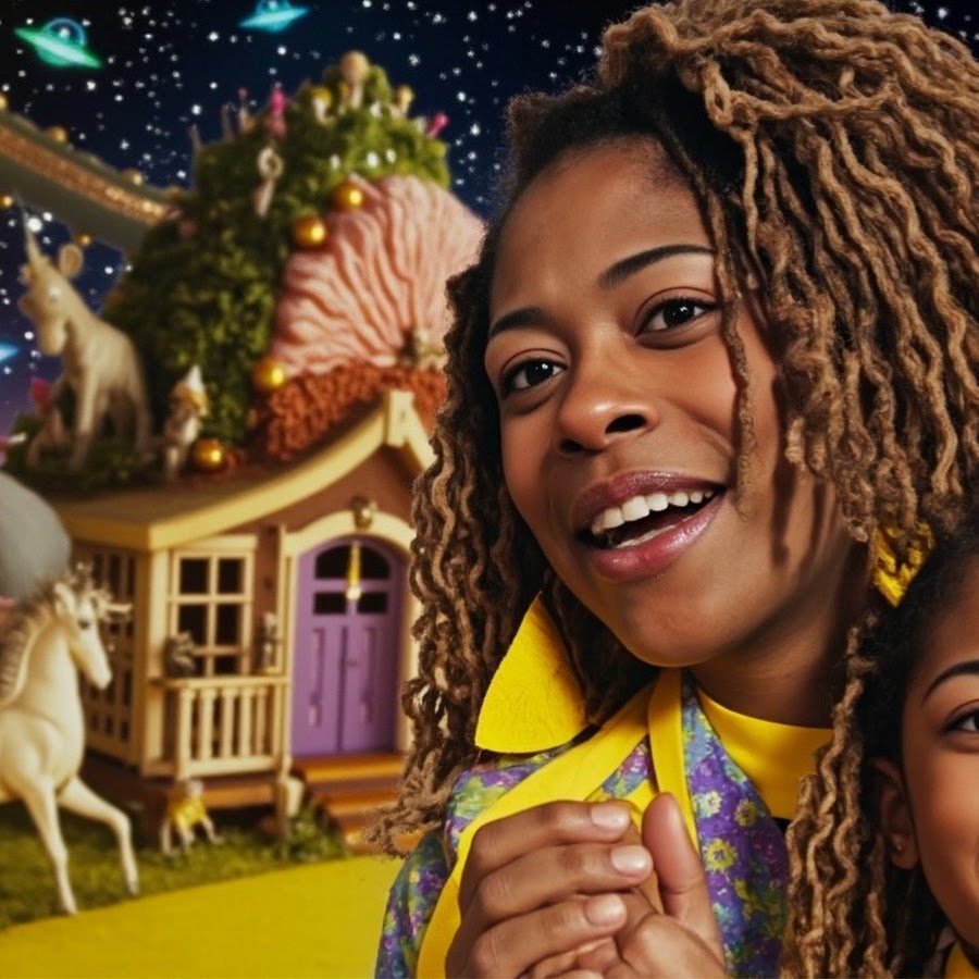 Blu’s Klues & Cosmic Playhouse
