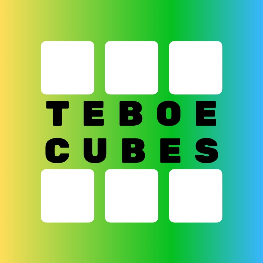 TeboeCubes