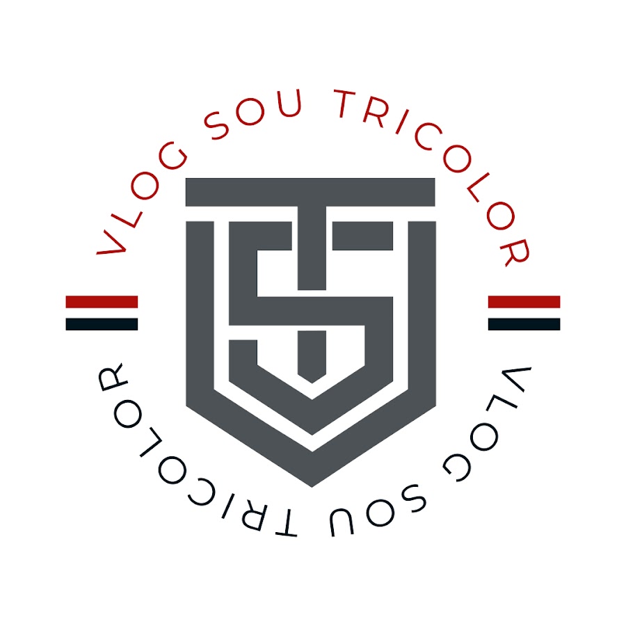 Vlog Sou Tricolor