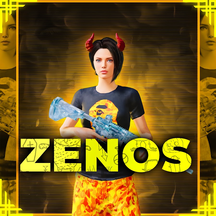 Zenos PUBG