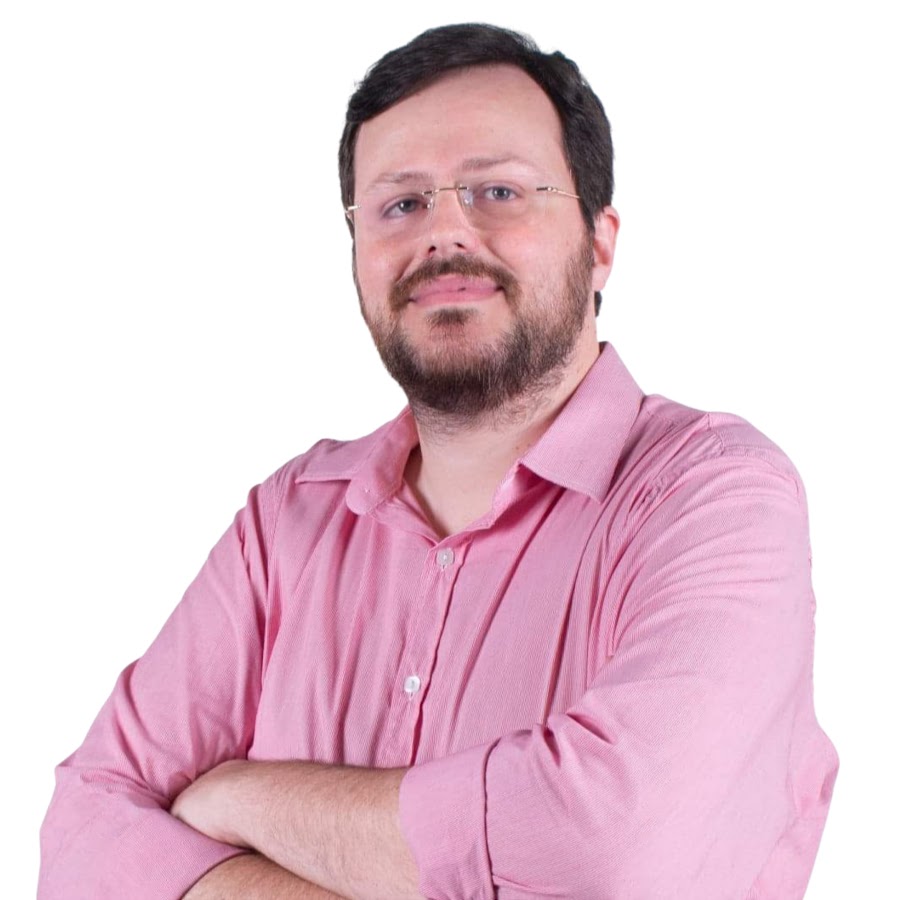 Dr Jansen Racco - Café com Teologia