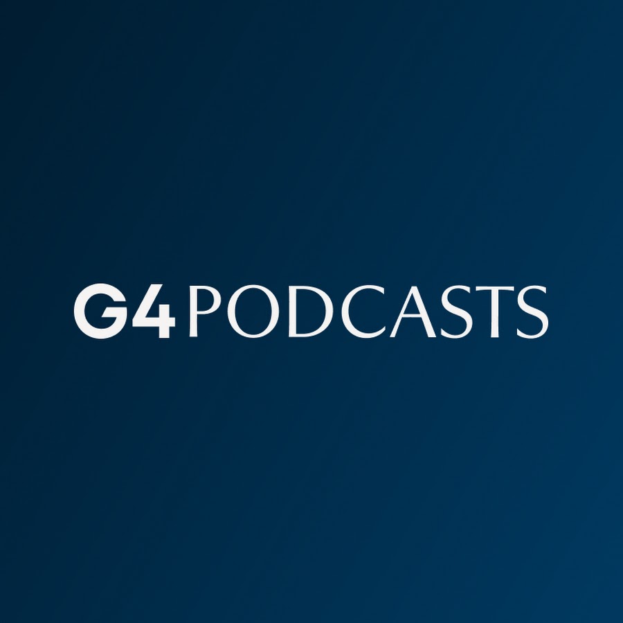 G4 Podcasts