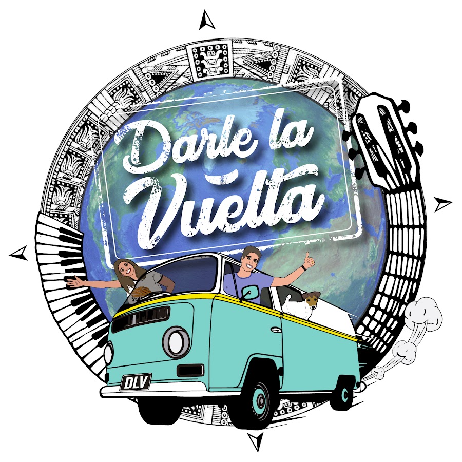 DARLE LA VUELTA • Fla, Willy y Margui🐶 