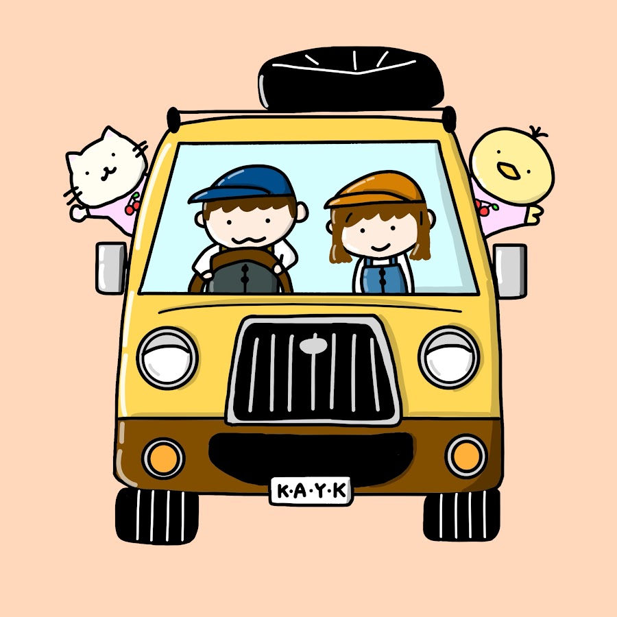 KENJI & AKARI & Twins