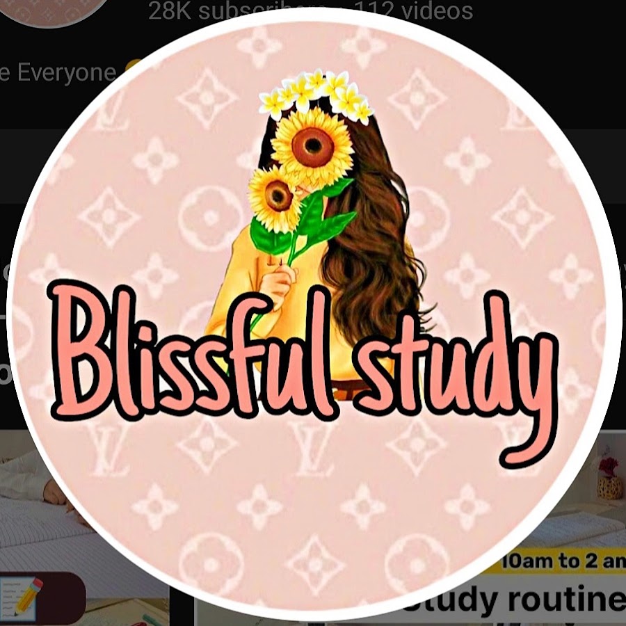 Blissful study 