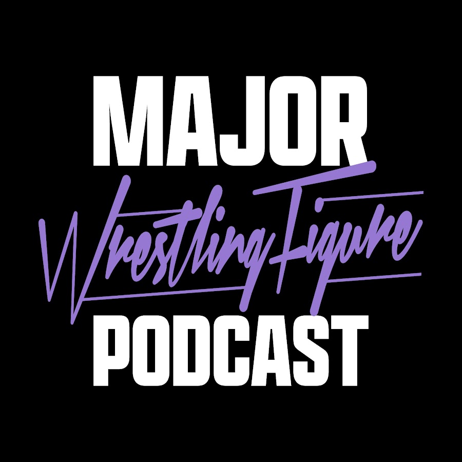 The Major Wrestling Figure Podcast