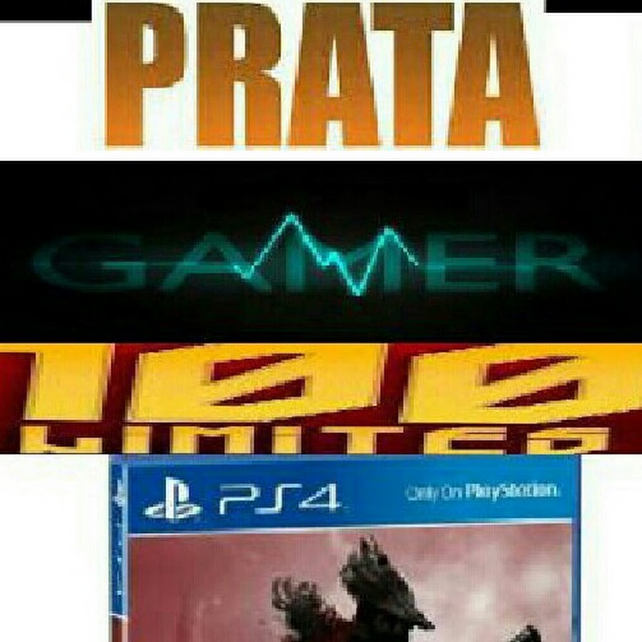 PRATA GAMER SEM LIMITES