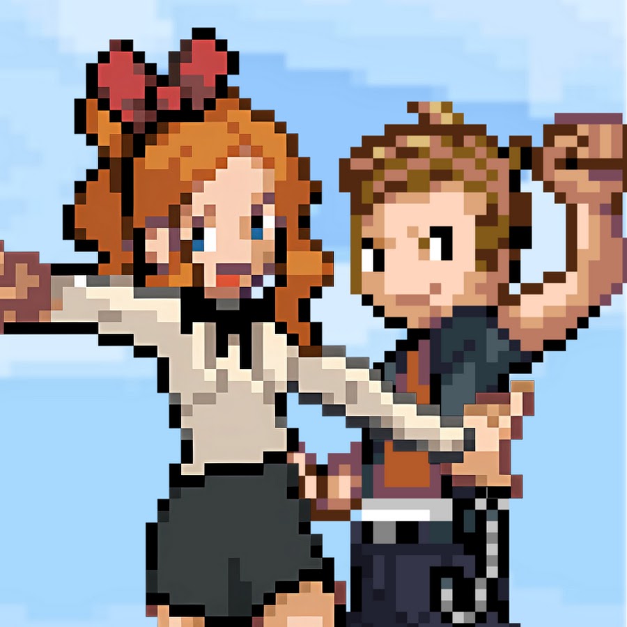Megan and Ben