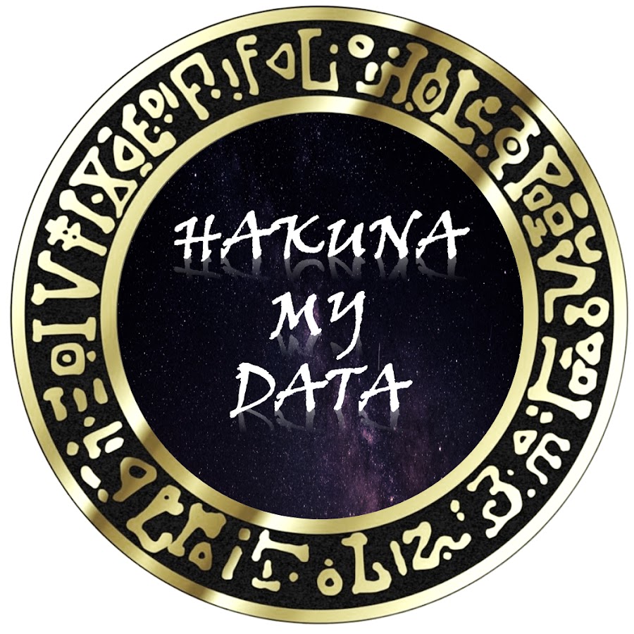 HakunaMyData